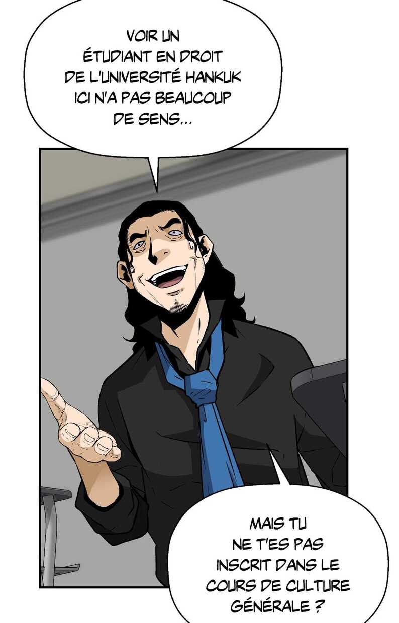 Read Return of the Legend FR Manga Online
