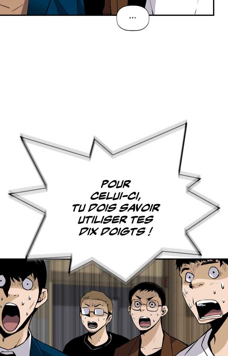 Read Return of the Legend FR Manga Online