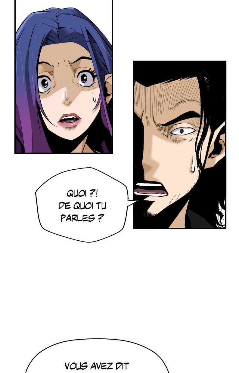 Read Return of the Legend FR Manga Online