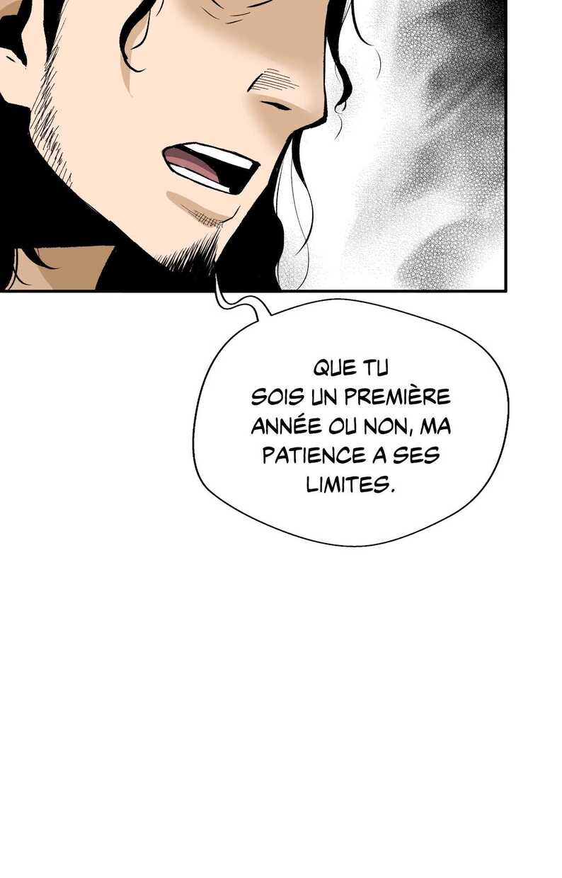 Read Return of the Legend FR Manga Online