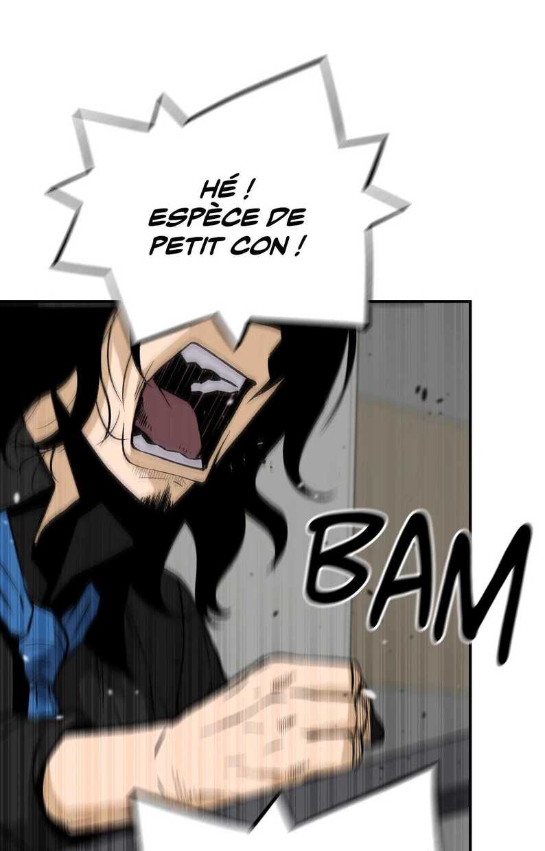 Read Return of the Legend FR Manga Online