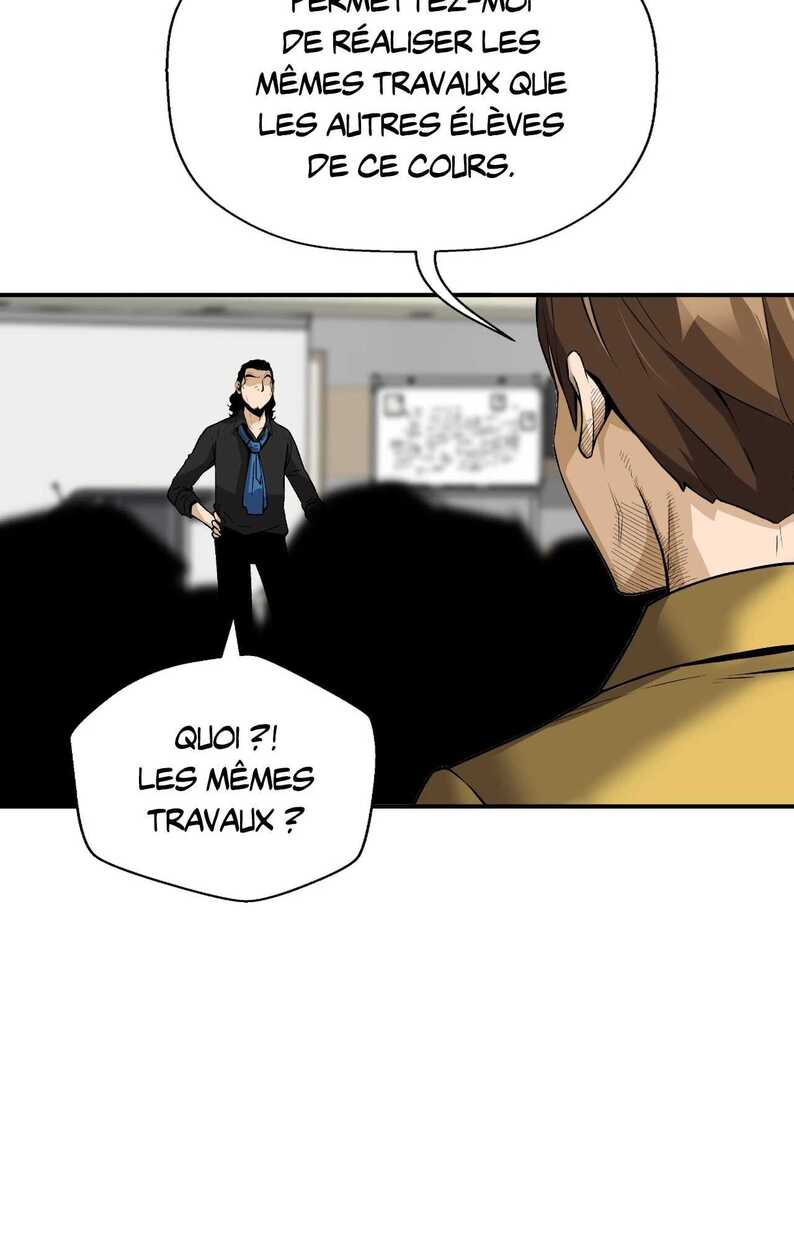 Read Return of the Legend FR Manga Online
