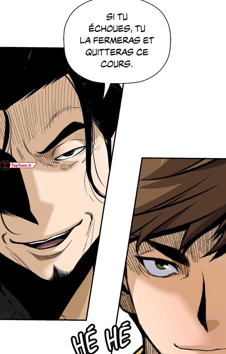 Read Return of the Legend FR Manga Online
