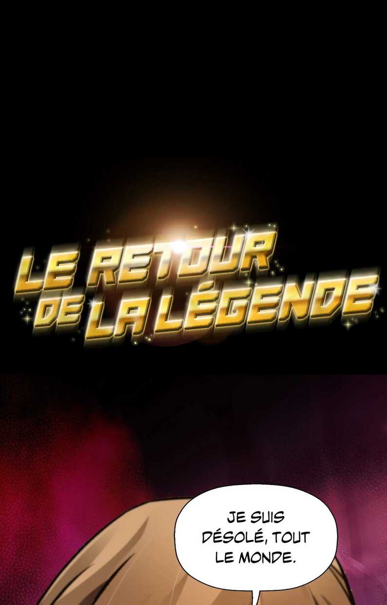 Read Return of the Legend FR Manga Online