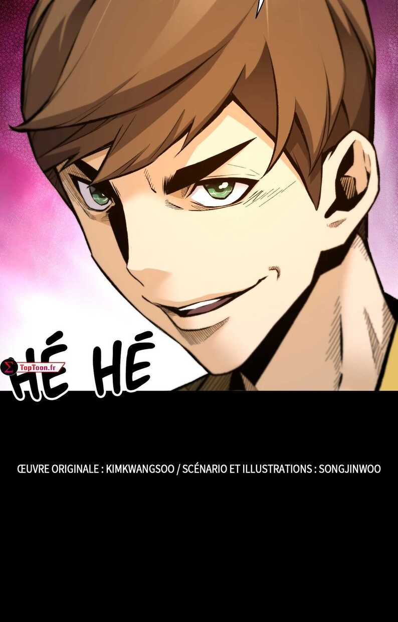 Read Return of the Legend FR Manga Online