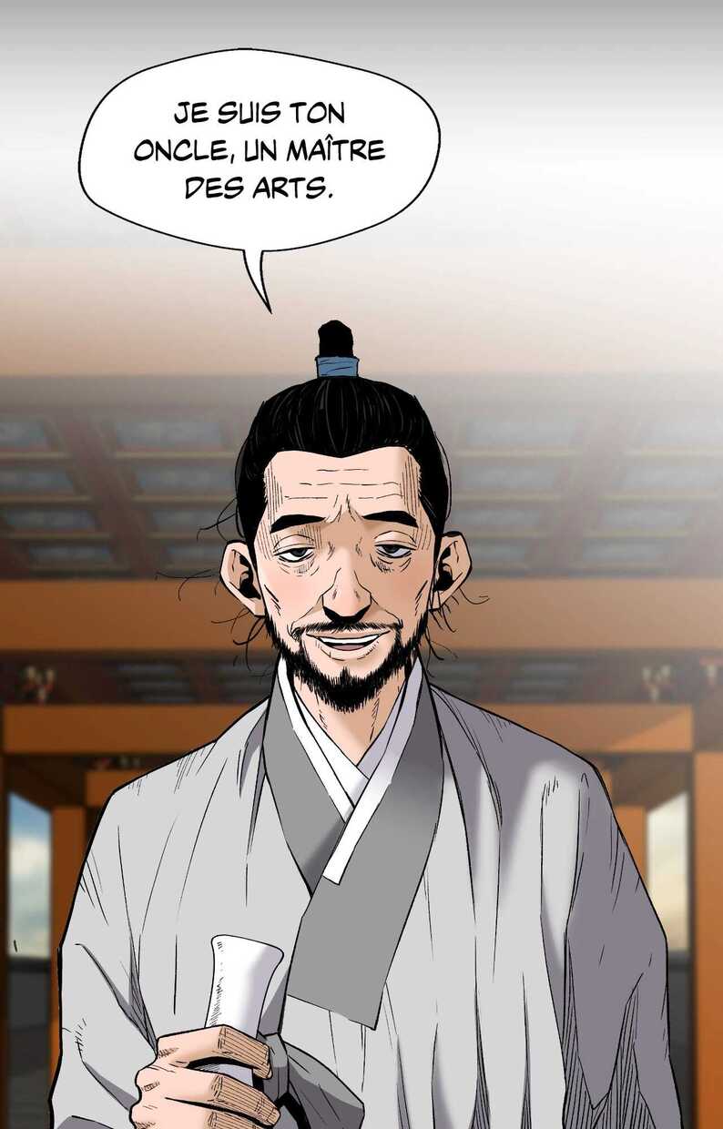 Read Return of the Legend FR Manga Online
