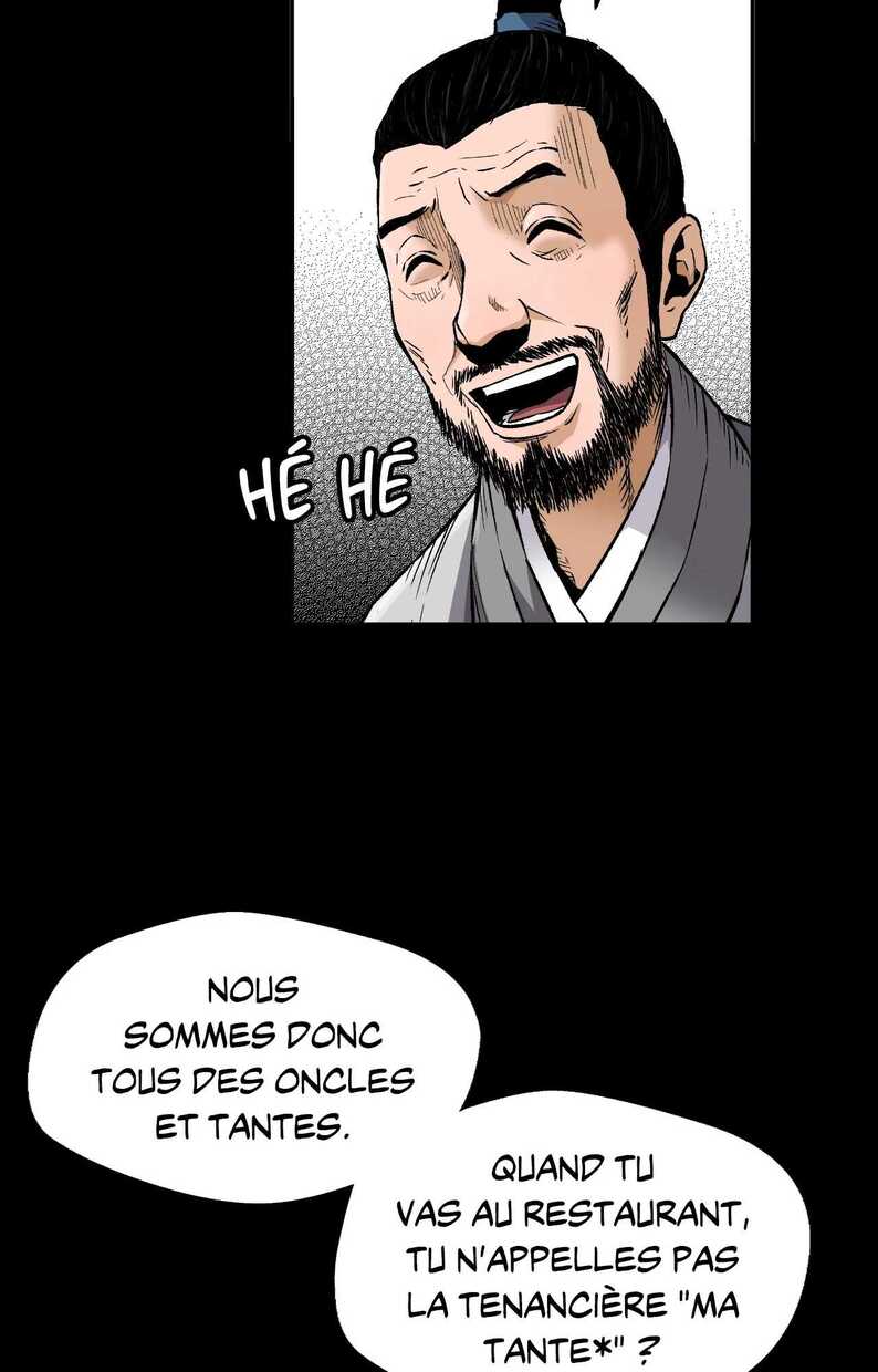 Read Return of the Legend FR Manga Online