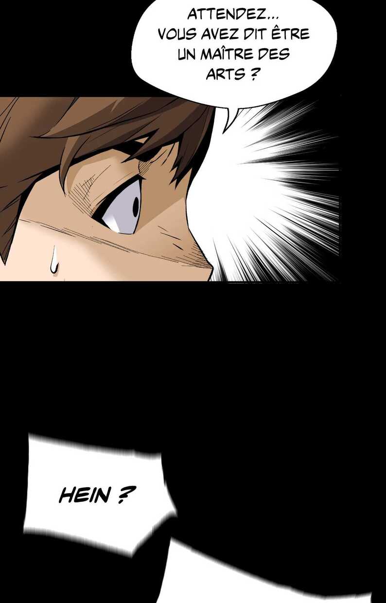 Read Return of the Legend FR Manga Online