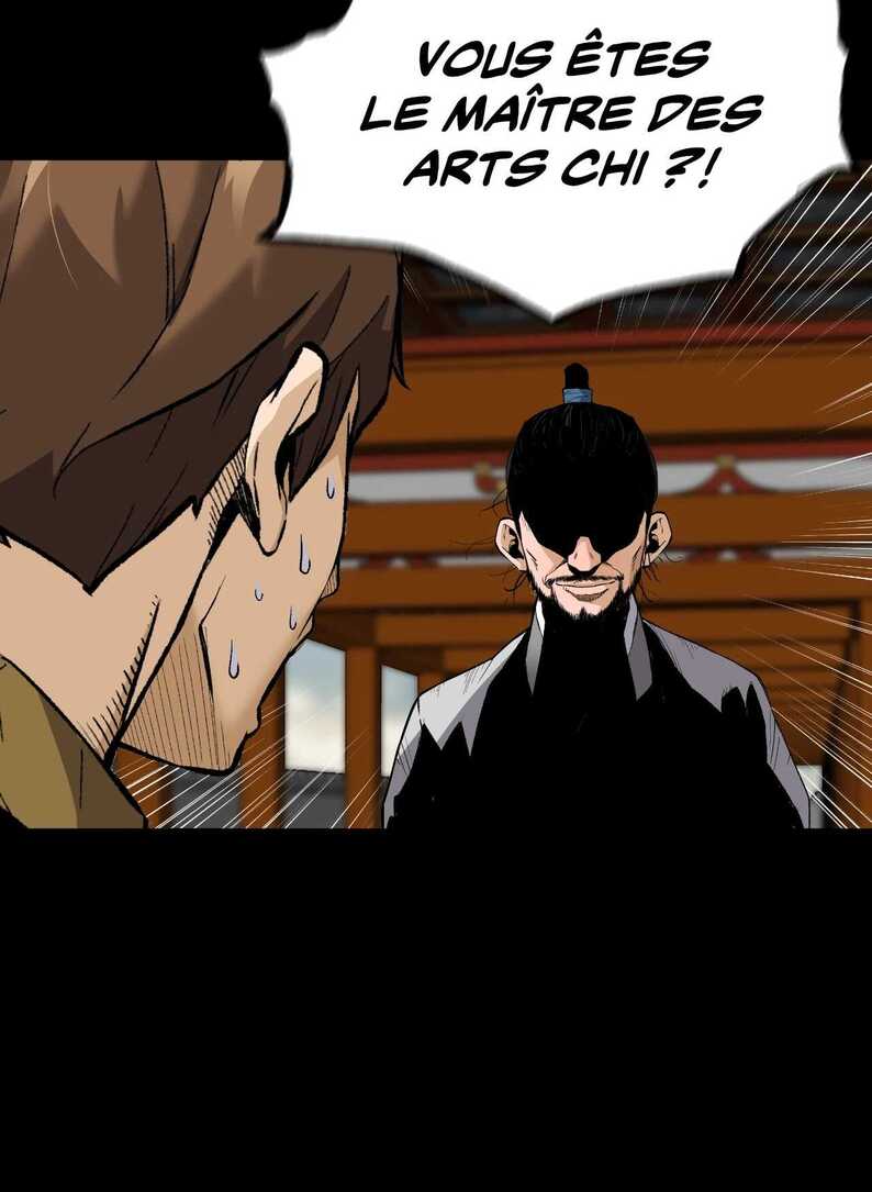 Read Return of the Legend FR Manga Online