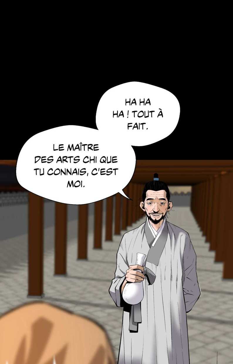Read Return of the Legend FR Manga Online