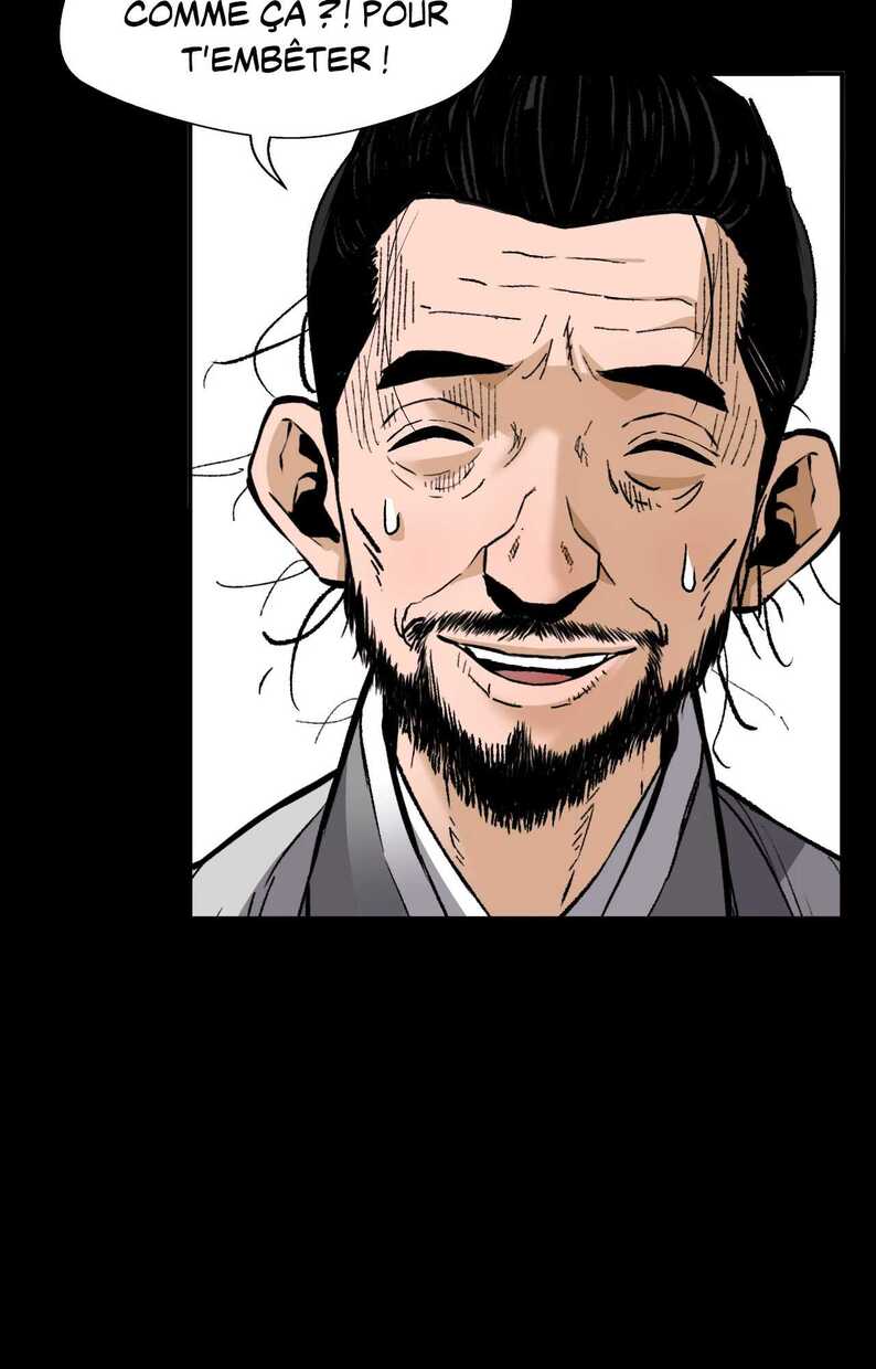 Read Return of the Legend FR Manga Online