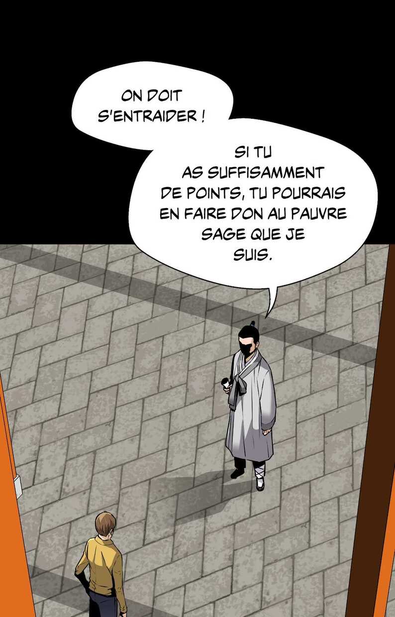 Read Return of the Legend FR Manga Online