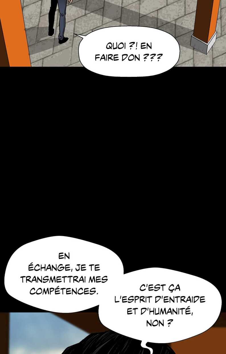 Read Return of the Legend FR Manga Online
