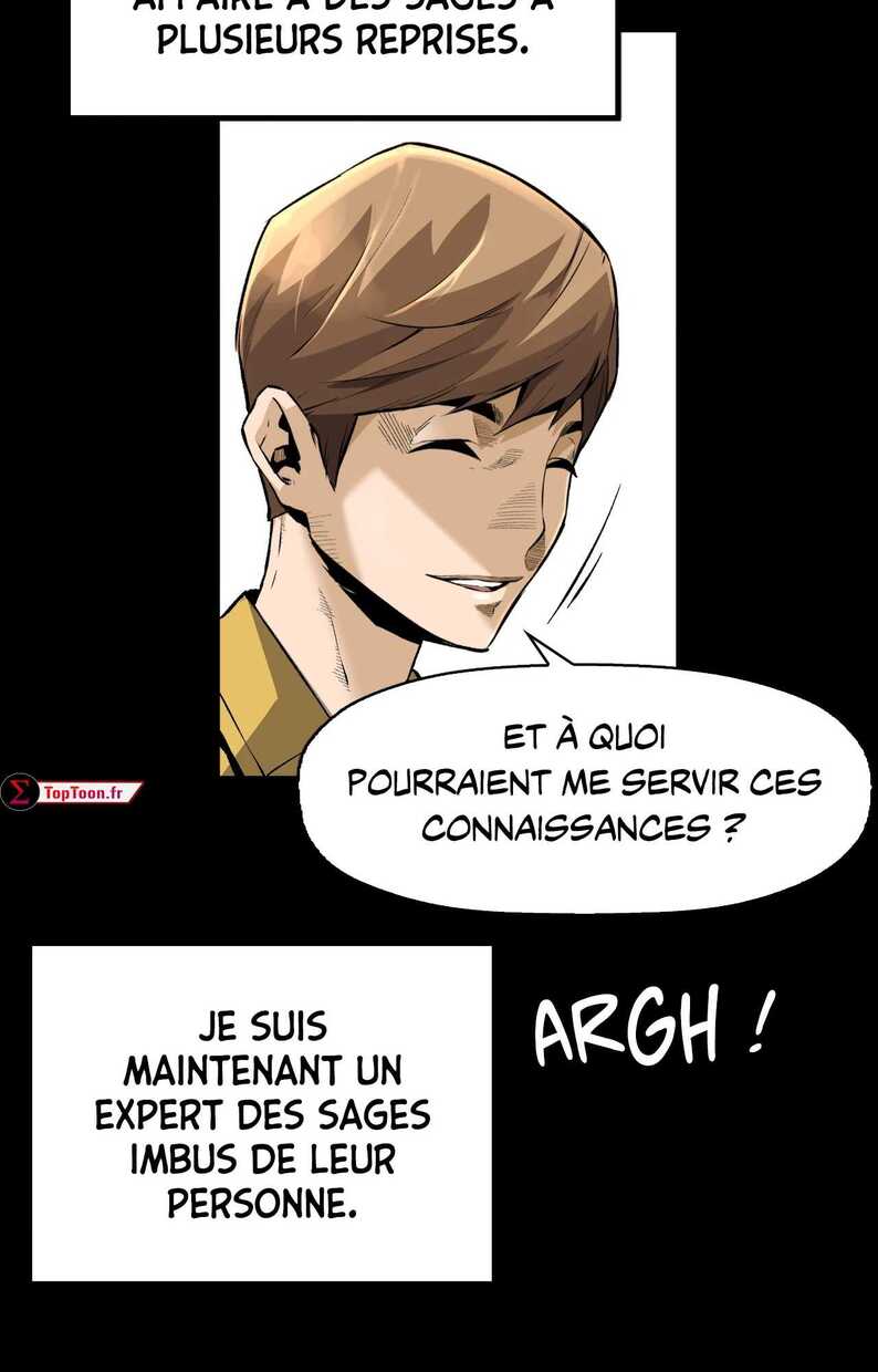 Read Return of the Legend FR Manga Online