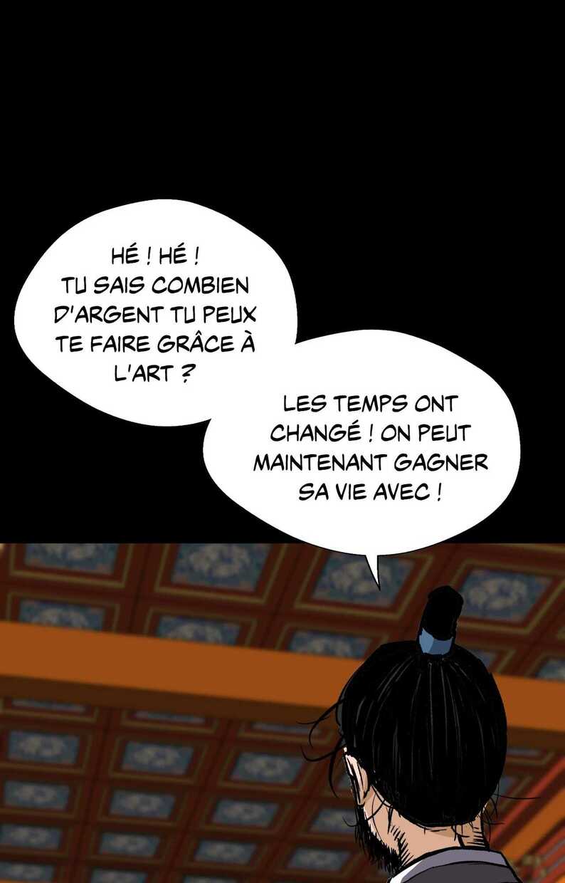 Read Return of the Legend FR Manga Online