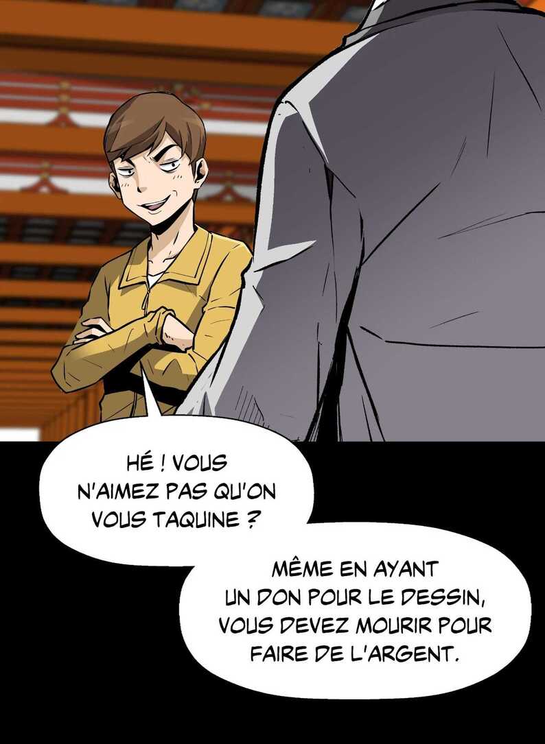 Read Return of the Legend FR Manga Online