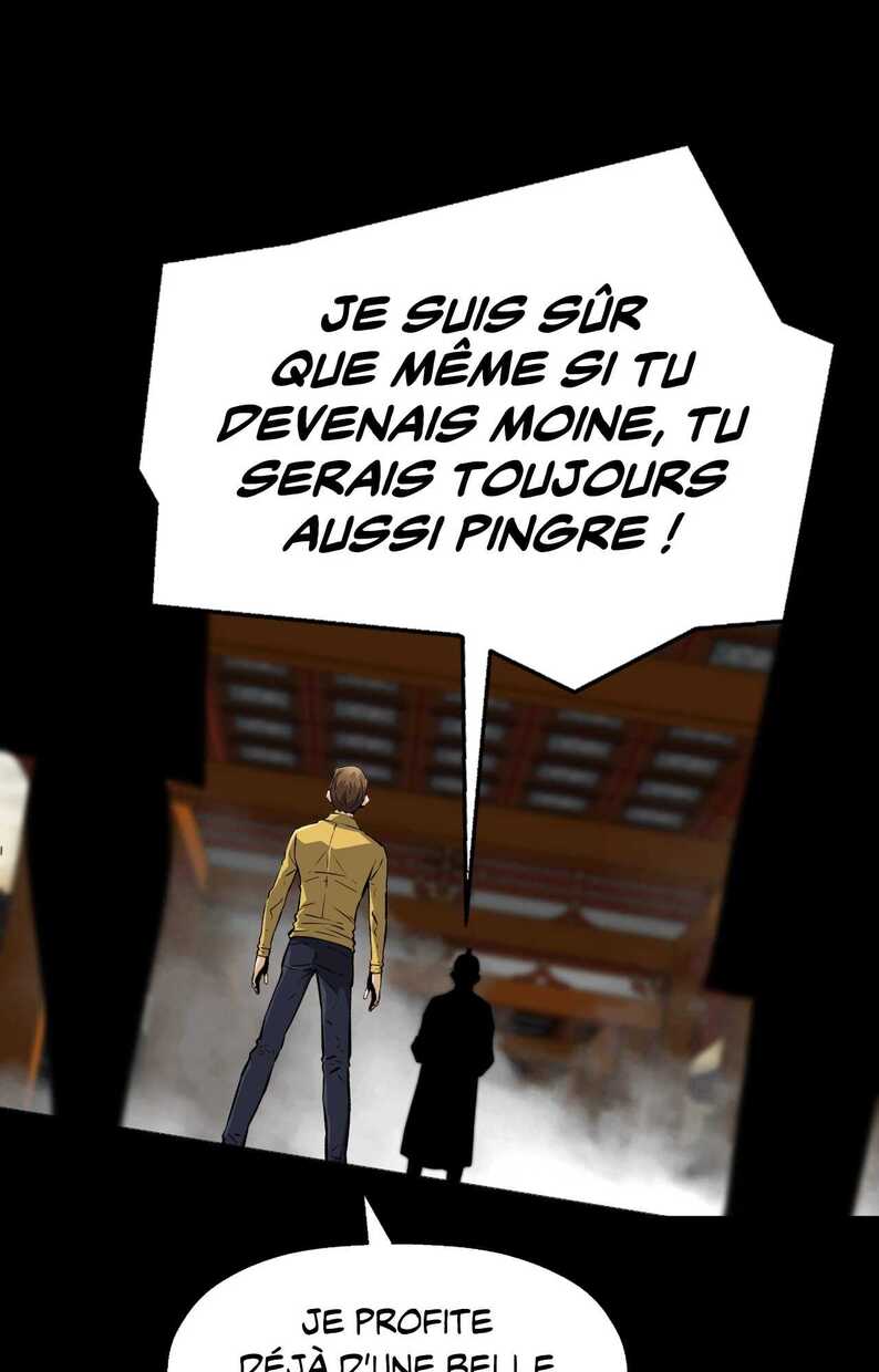 Read Return of the Legend FR Manga Online