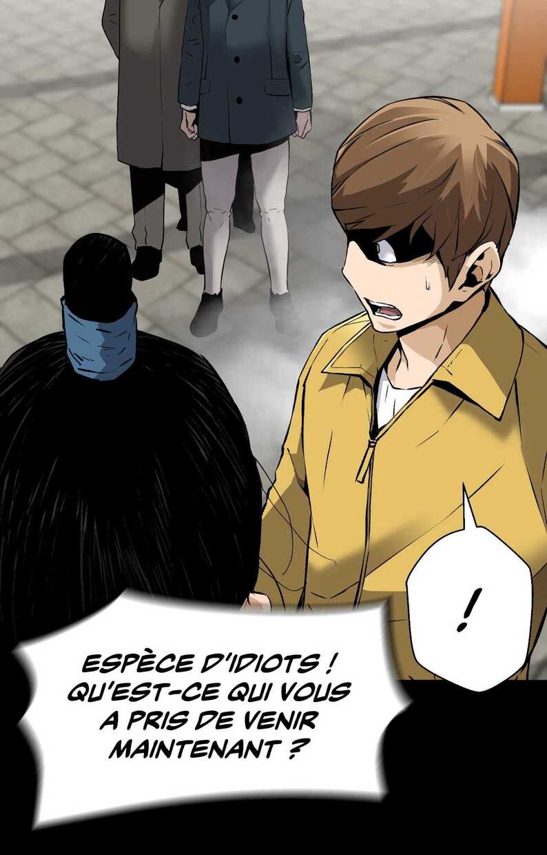 Read Return of the Legend FR Manga Online