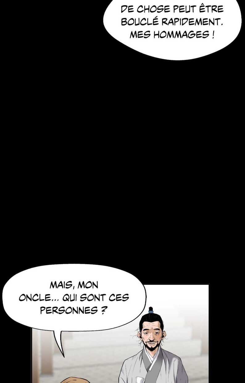 Read Return of the Legend FR Manga Online