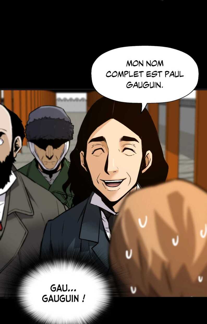 Read Return of the Legend FR Manga Online