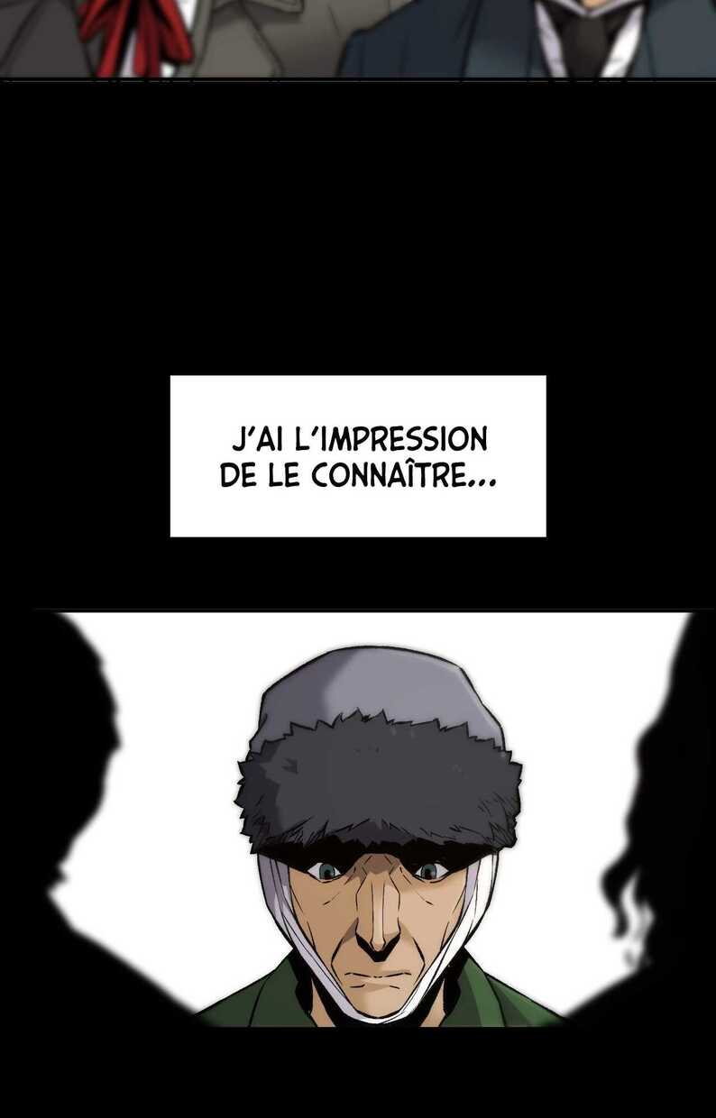 Read Return of the Legend FR Manga Online
