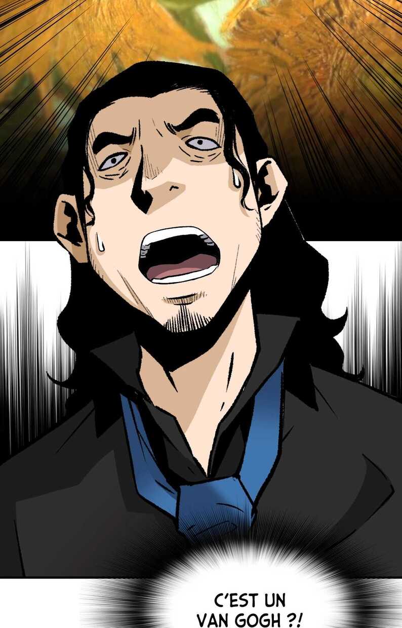 Read Return of the Legend FR Manga Online