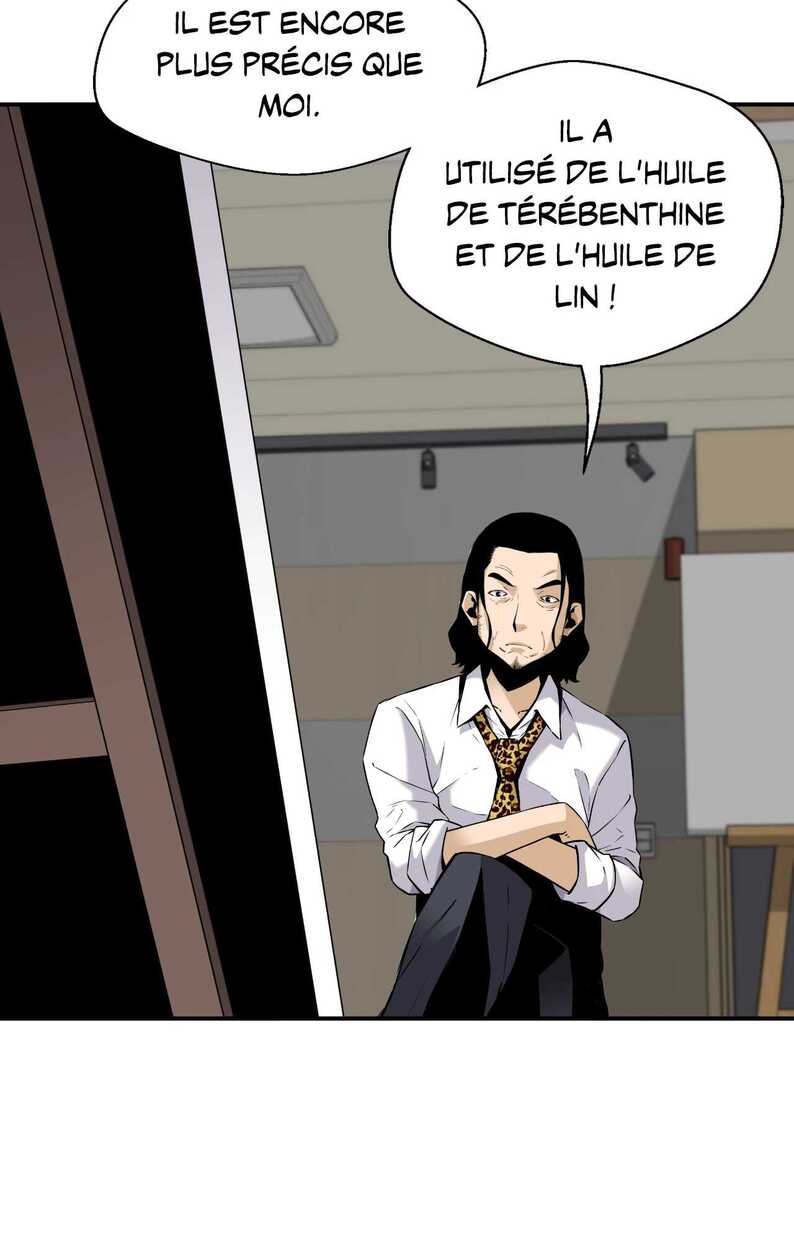 Read Return of the Legend FR Manga Online