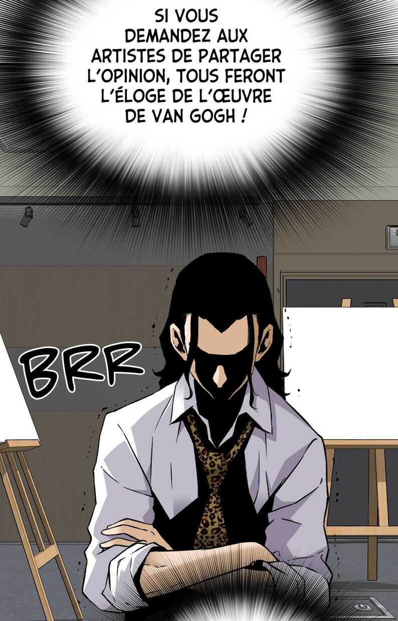 Read Return of the Legend FR Manga Online