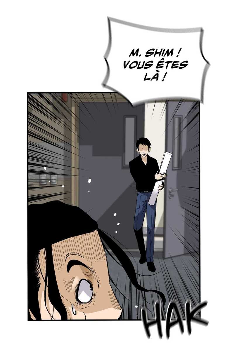 Read Return of the Legend FR Manga Online