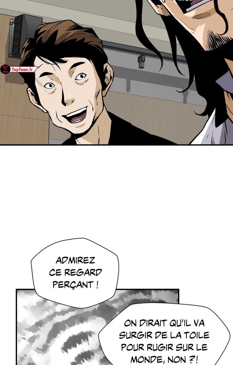 Read Return of the Legend FR Manga Online