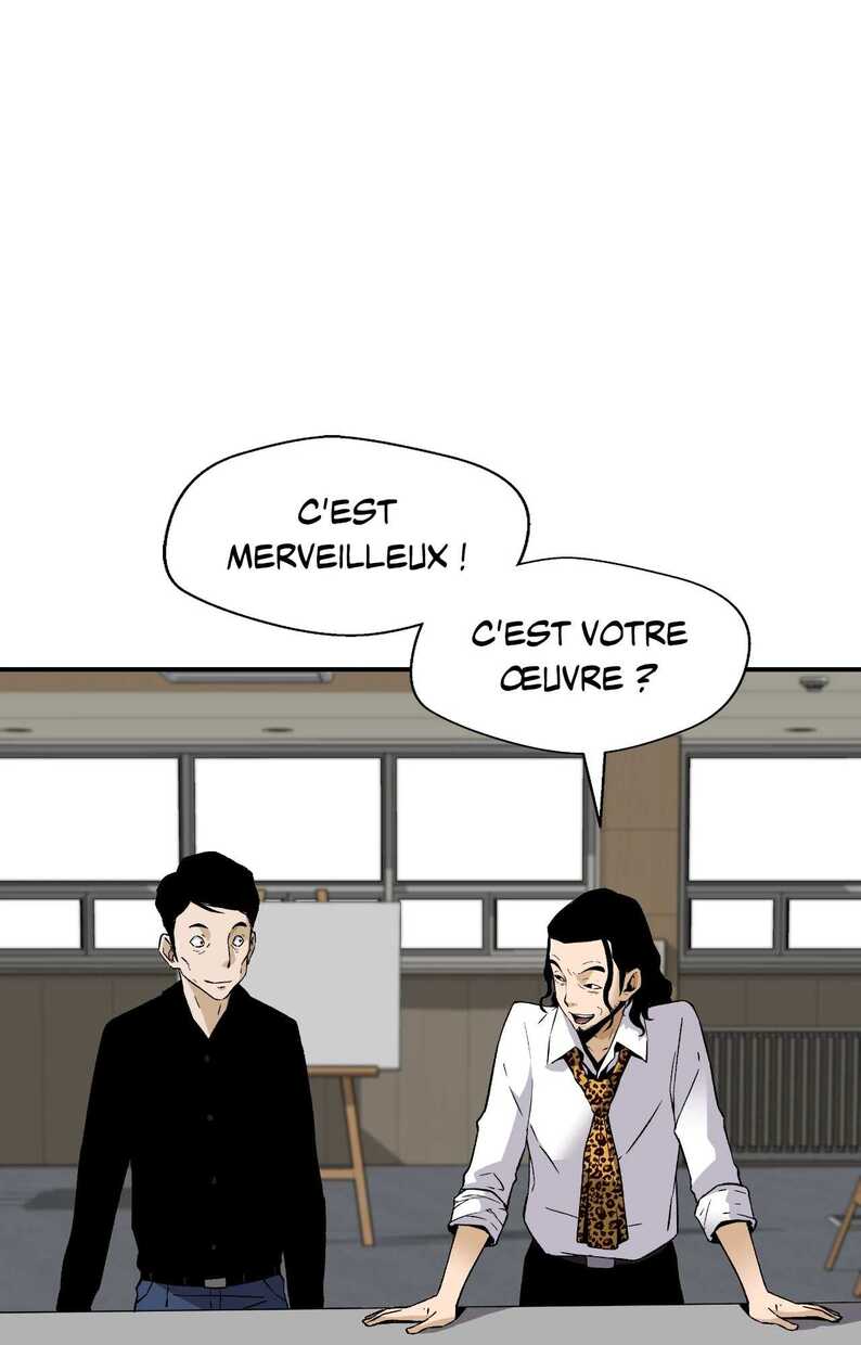 Read Return of the Legend FR Manga Online