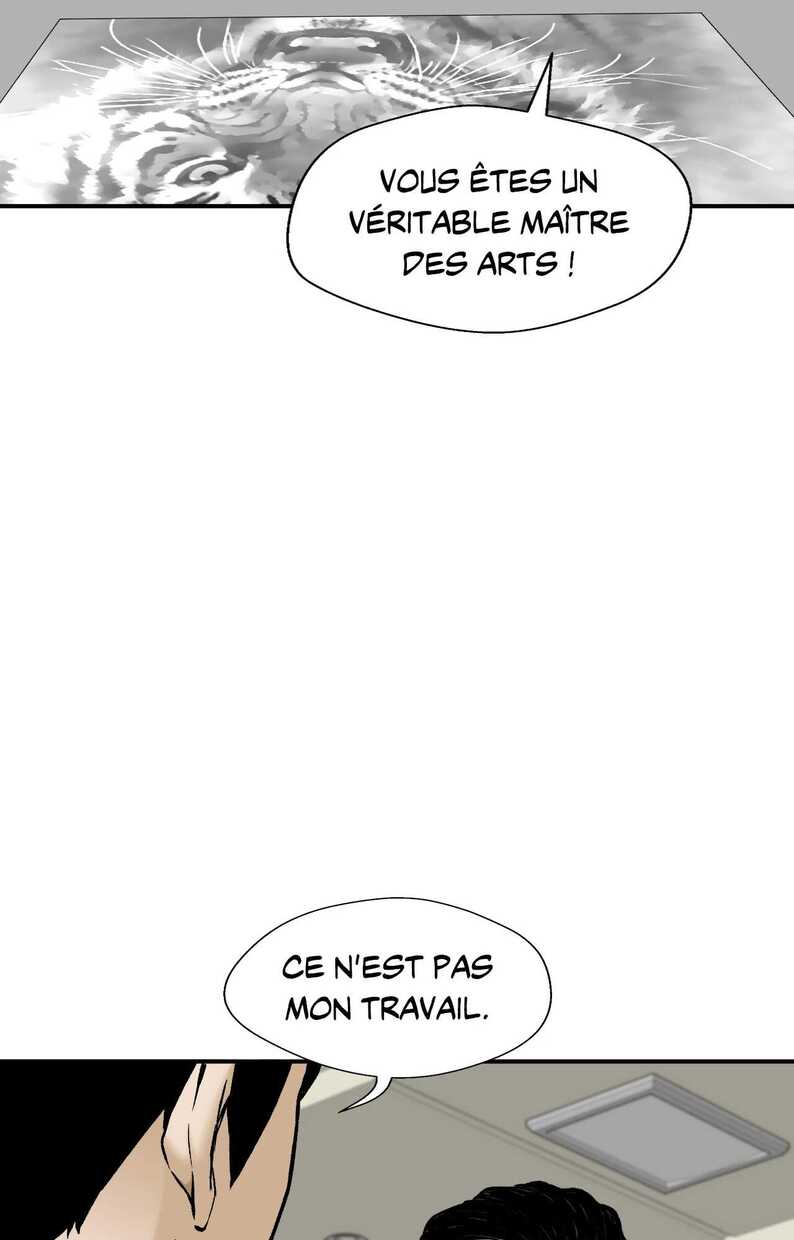 Read Return of the Legend FR Manga Online