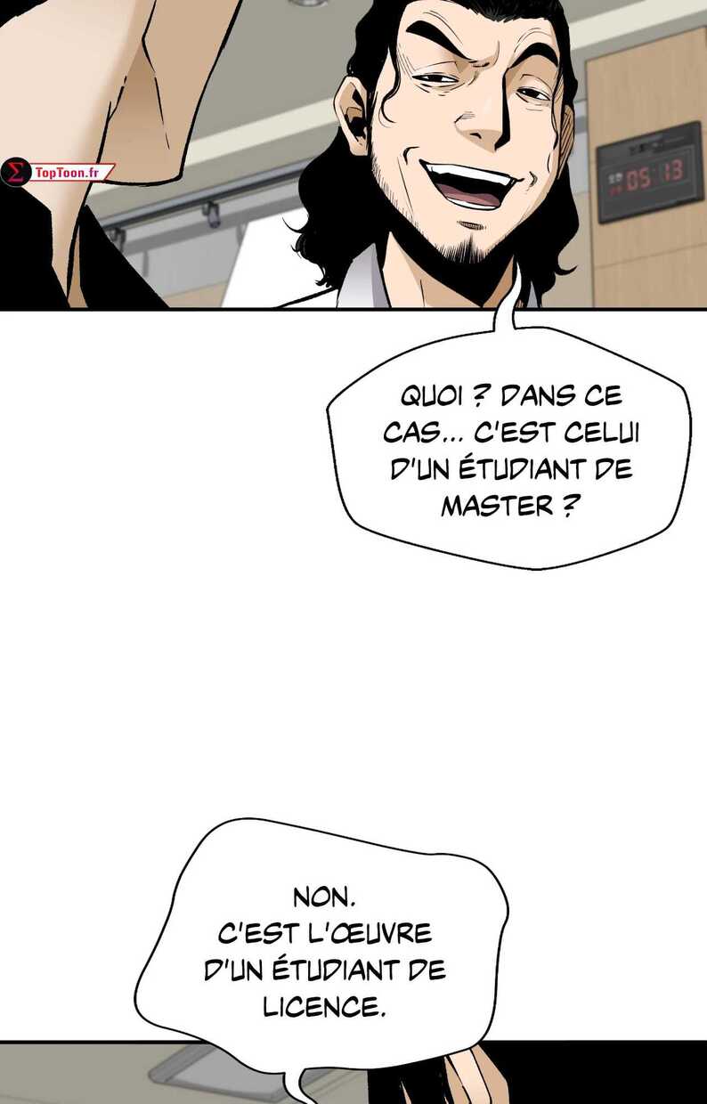 Read Return of the Legend FR Manga Online