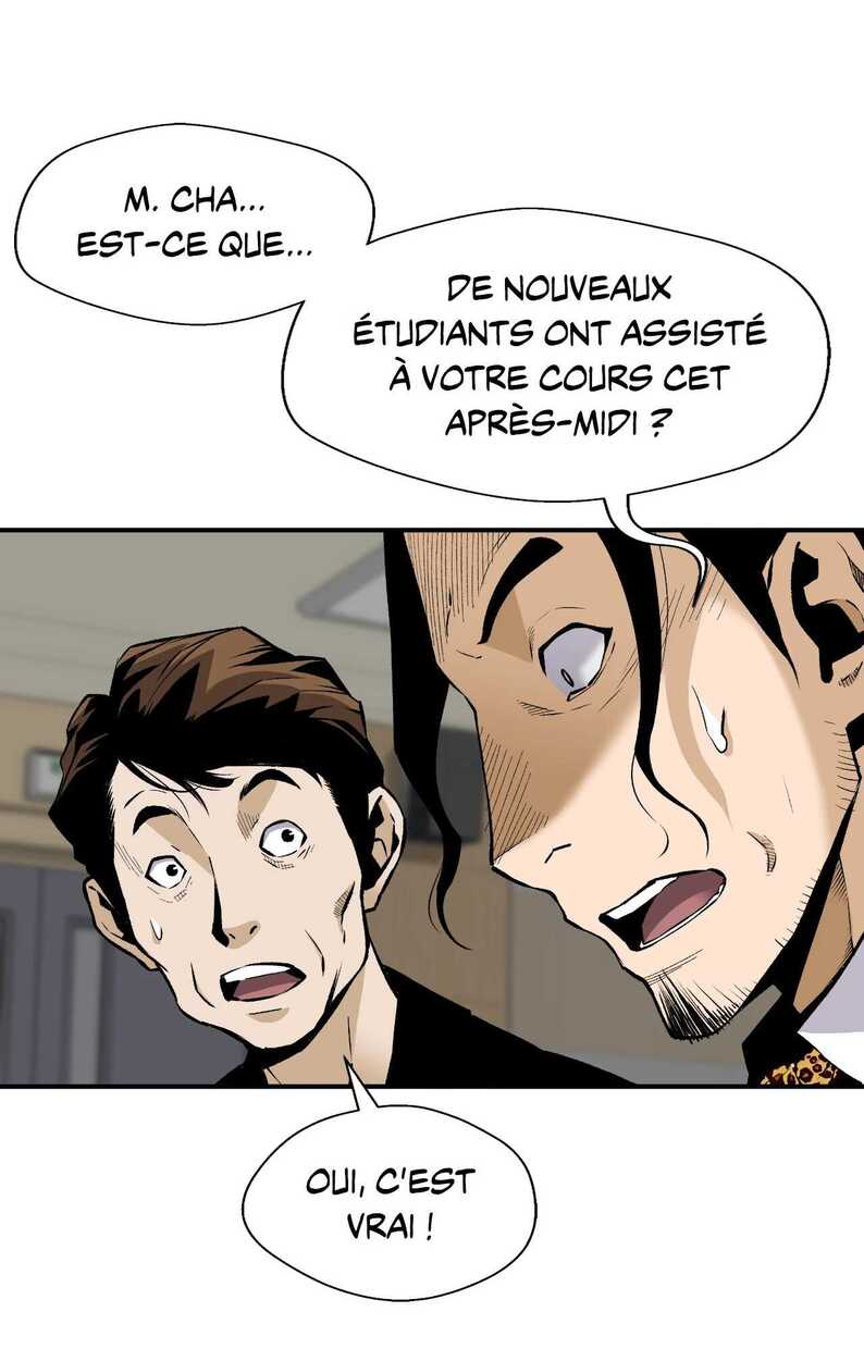 Read Return of the Legend FR Manga Online