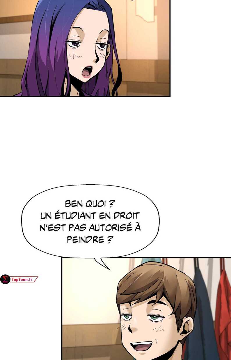 Read Return of the Legend FR Manga Online