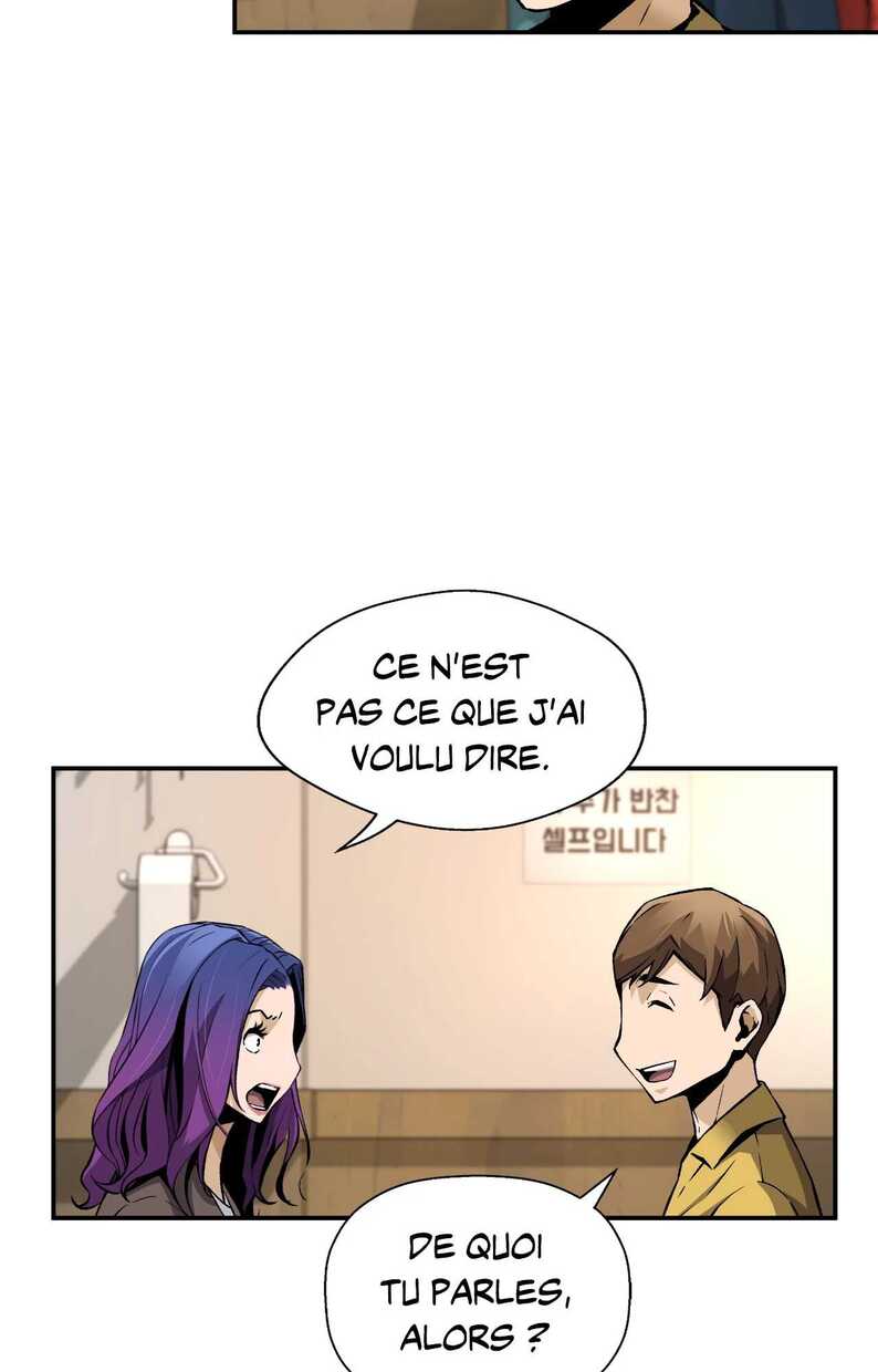 Read Return of the Legend FR Manga Online