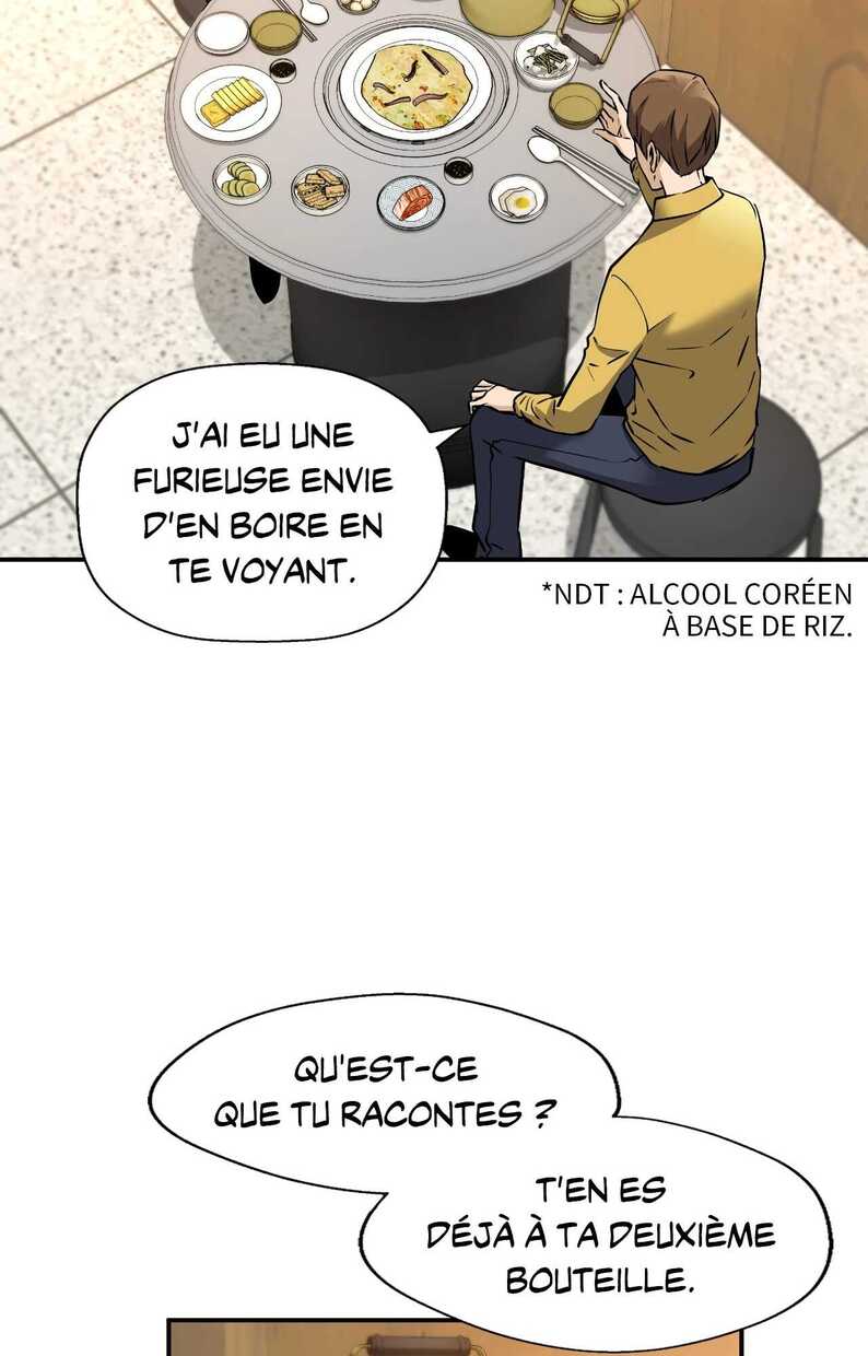 Read Return of the Legend FR Manga Online