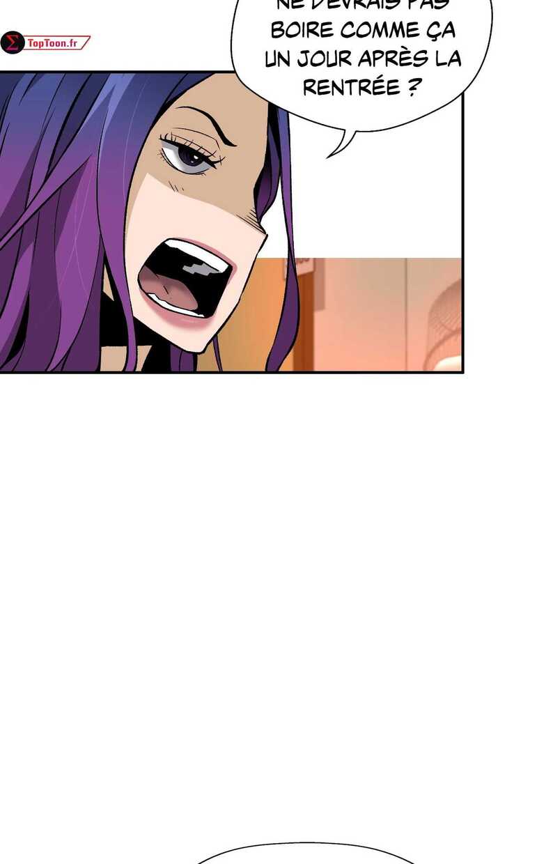 Read Return of the Legend FR Manga Online