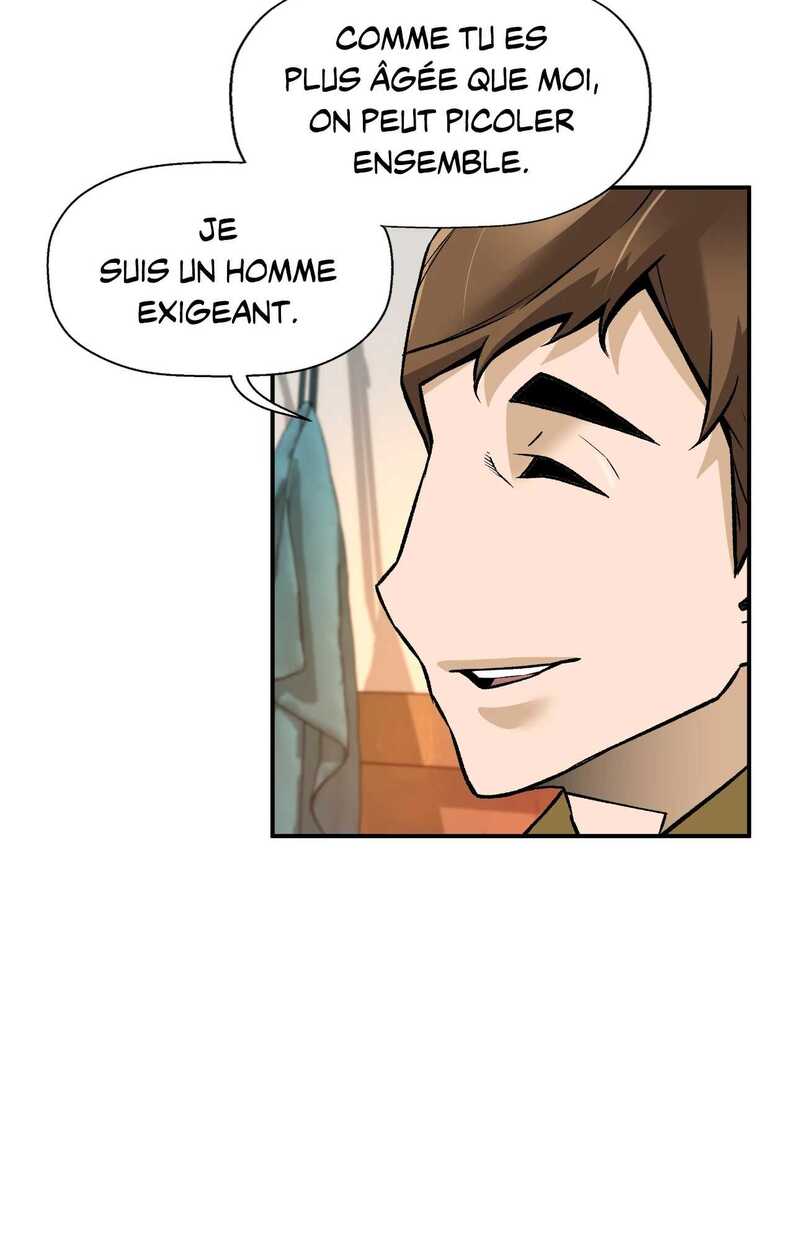 Read Return of the Legend FR Manga Online