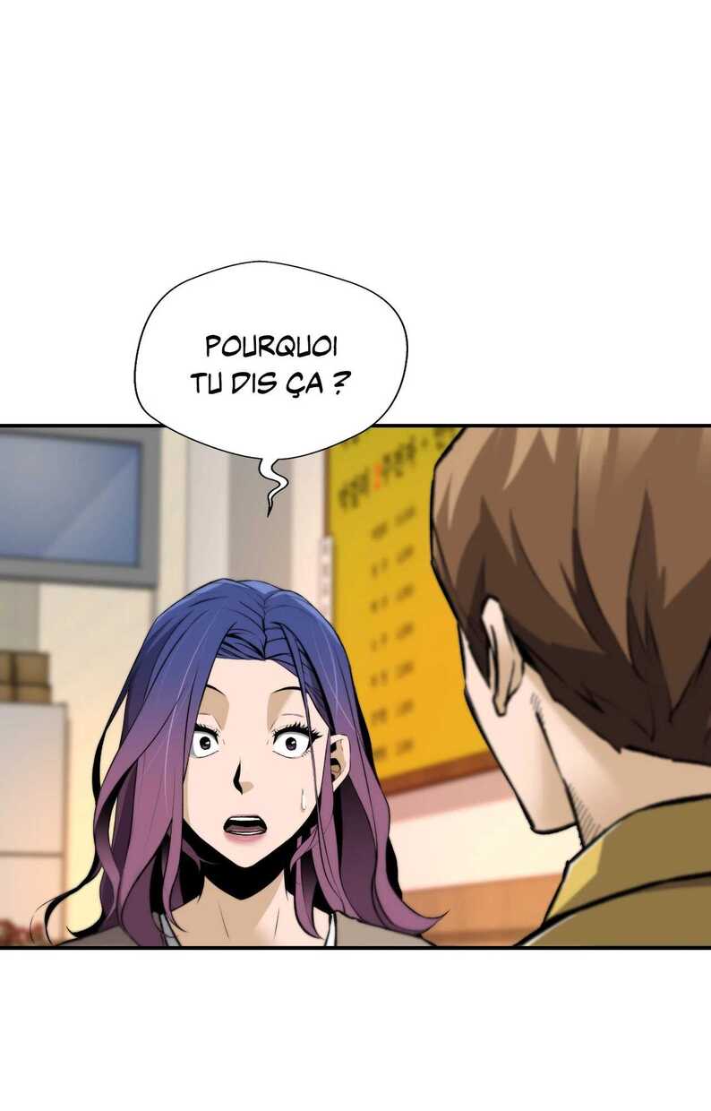 Read Return of the Legend FR Manga Online