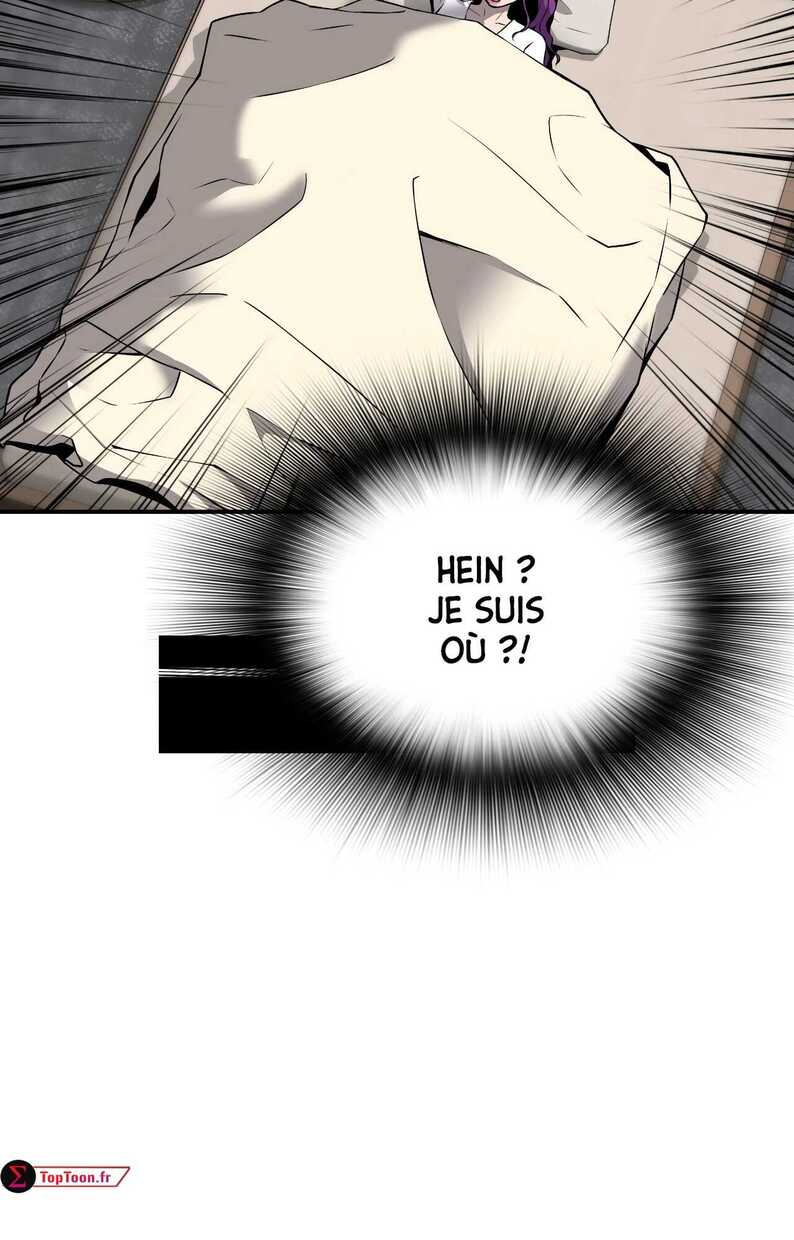 Read Return of the Legend FR Manga Online