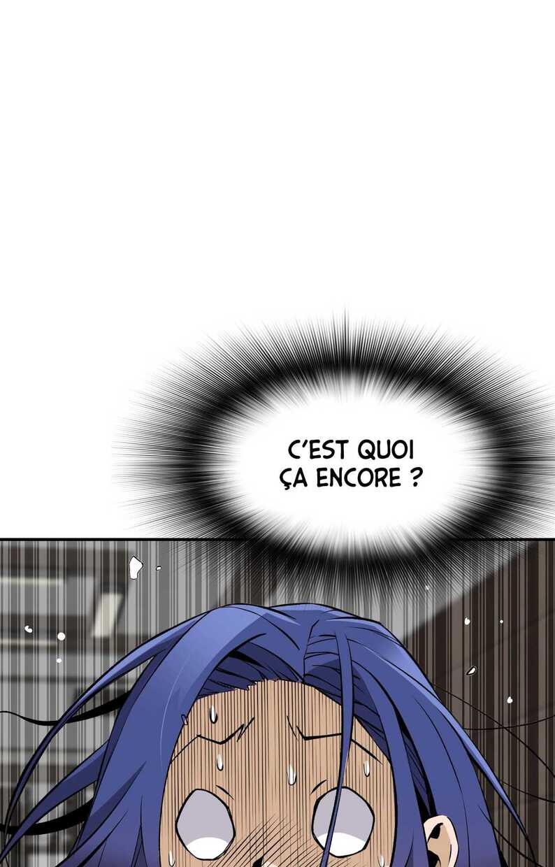 Read Return of the Legend FR Manga Online