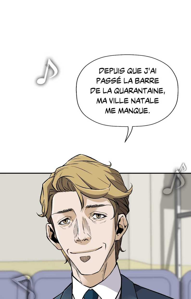 Read Return of the Legend FR Manga Online