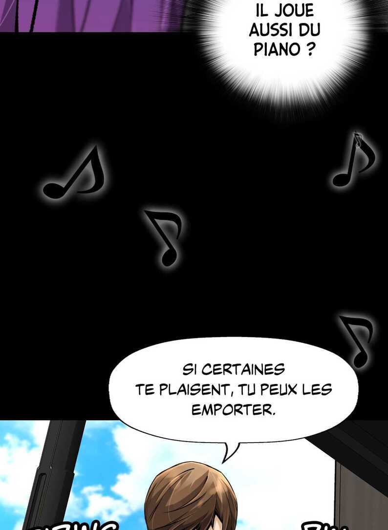 Read Return of the Legend FR Manga Online