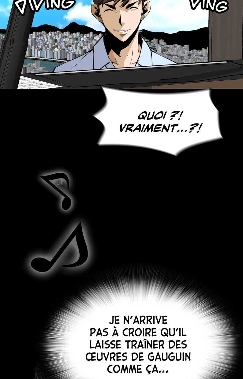 Read Return of the Legend FR Manga Online