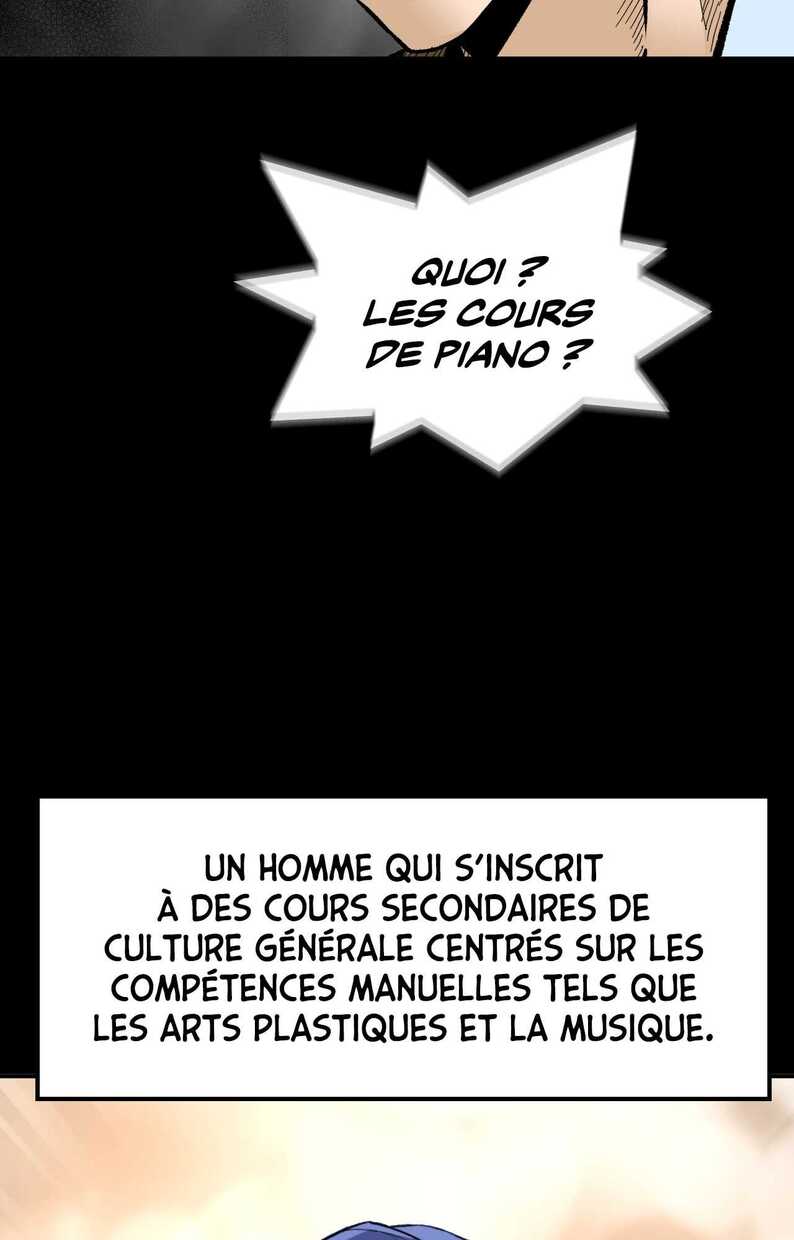 Read Return of the Legend FR Manga Online