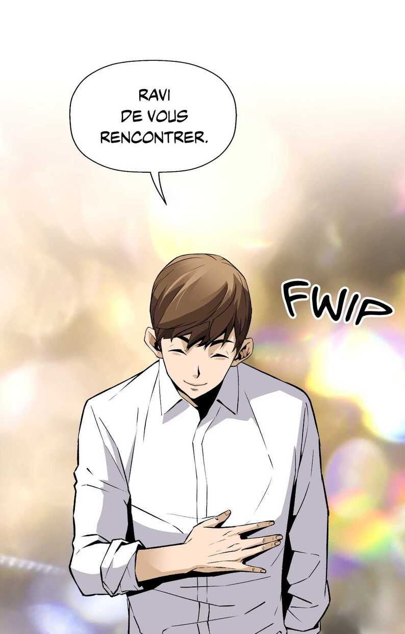 Read Return of the Legend FR Manga Online
