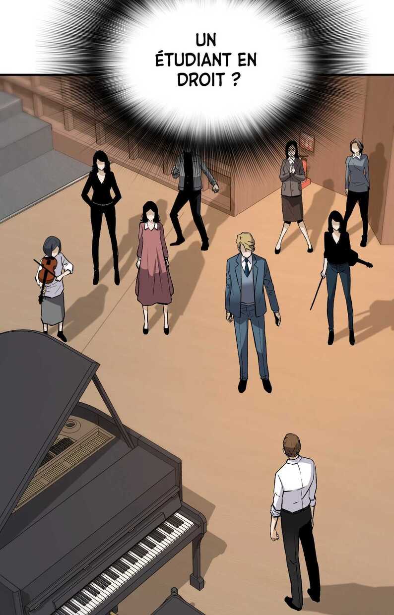 Read Return of the Legend FR Manga Online