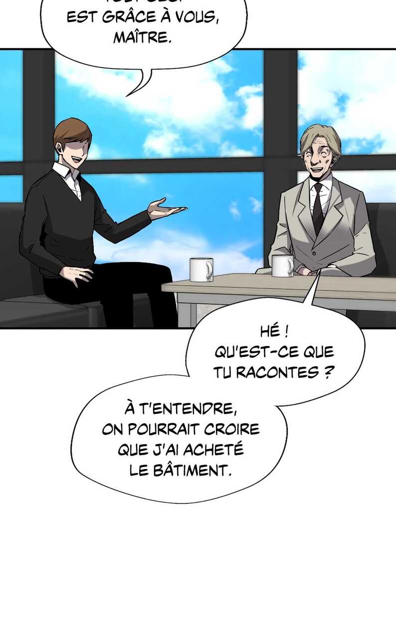 Read Return of the Legend FR Manga Online