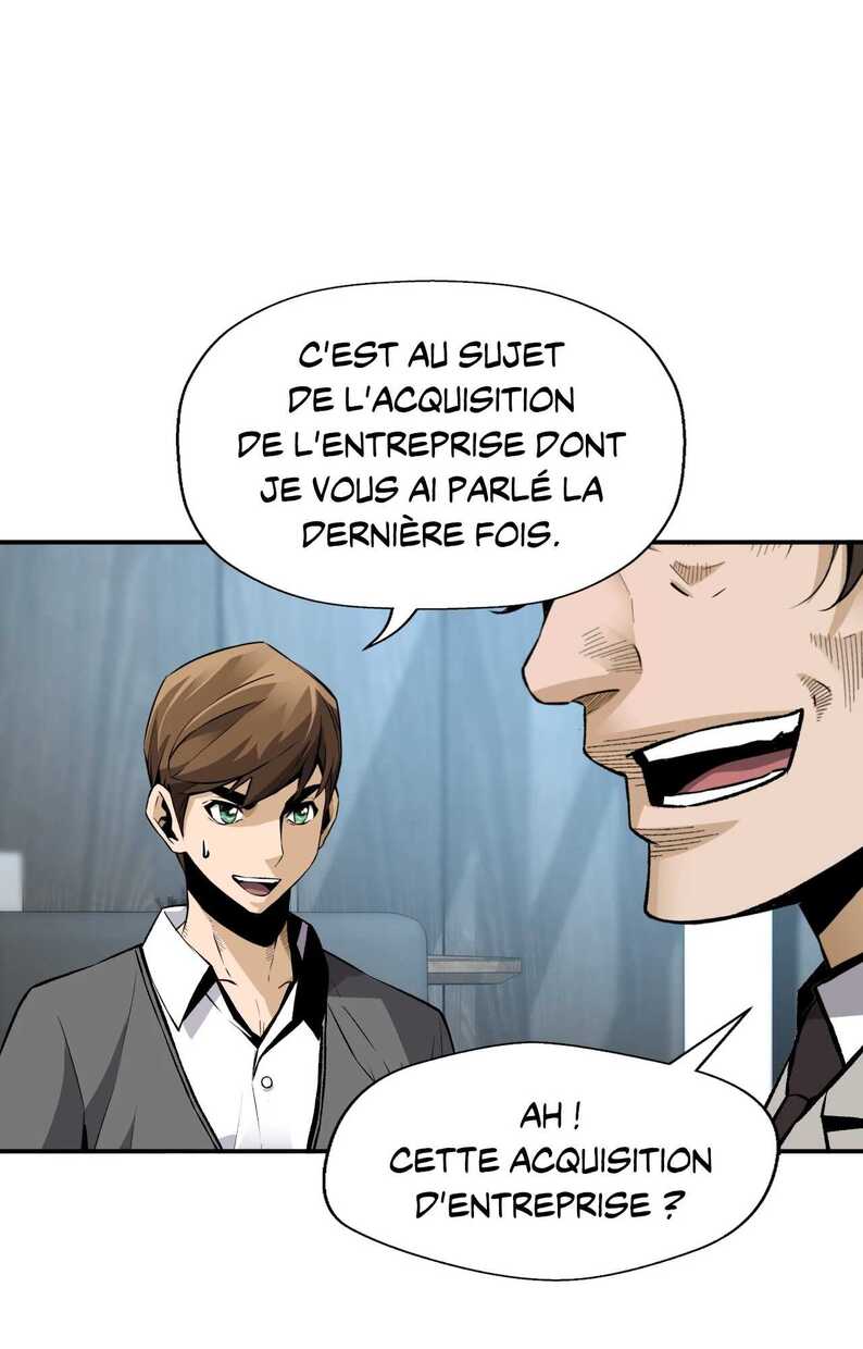Read Return of the Legend FR Manga Online